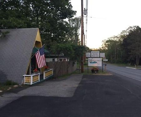 Hanscom'S Motel & Cottages Bar Harbor Eksteriør billede
