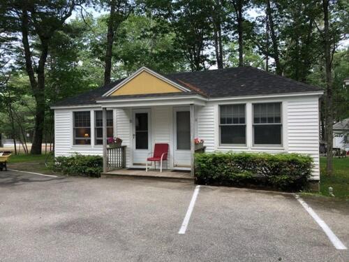 Hanscom'S Motel & Cottages Bar Harbor Eksteriør billede