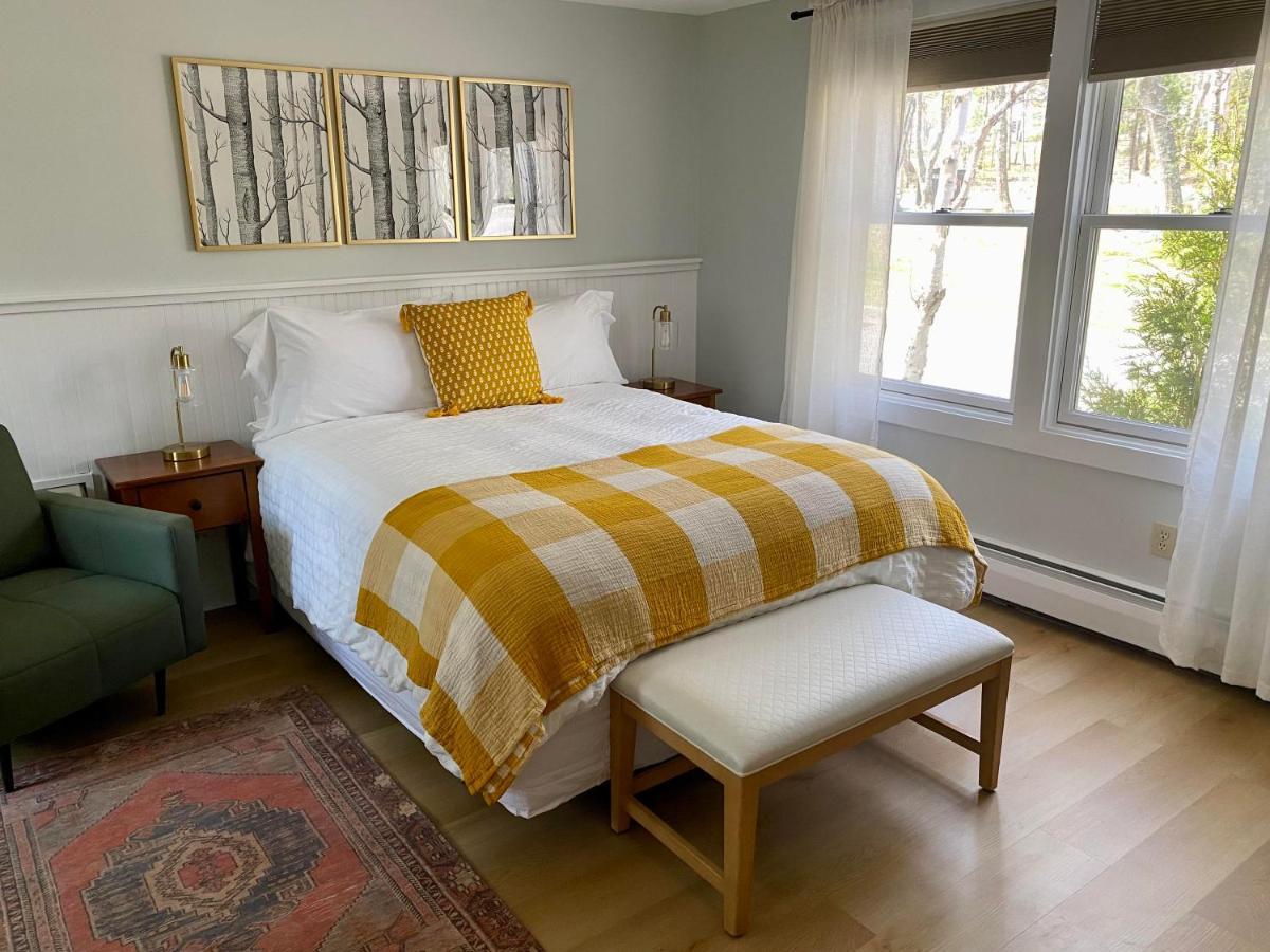 Hanscom'S Motel & Cottages Bar Harbor Eksteriør billede