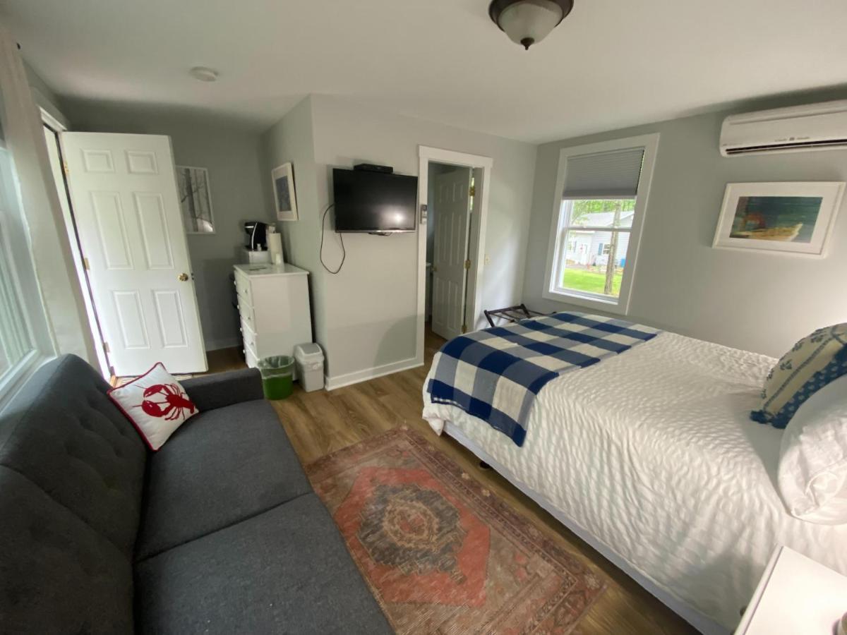 Hanscom'S Motel & Cottages Bar Harbor Eksteriør billede