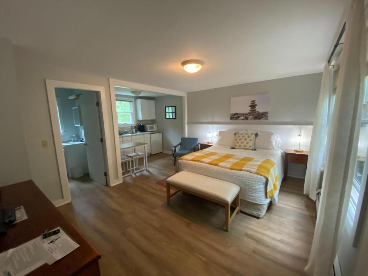 Hanscom'S Motel & Cottages Bar Harbor Eksteriør billede