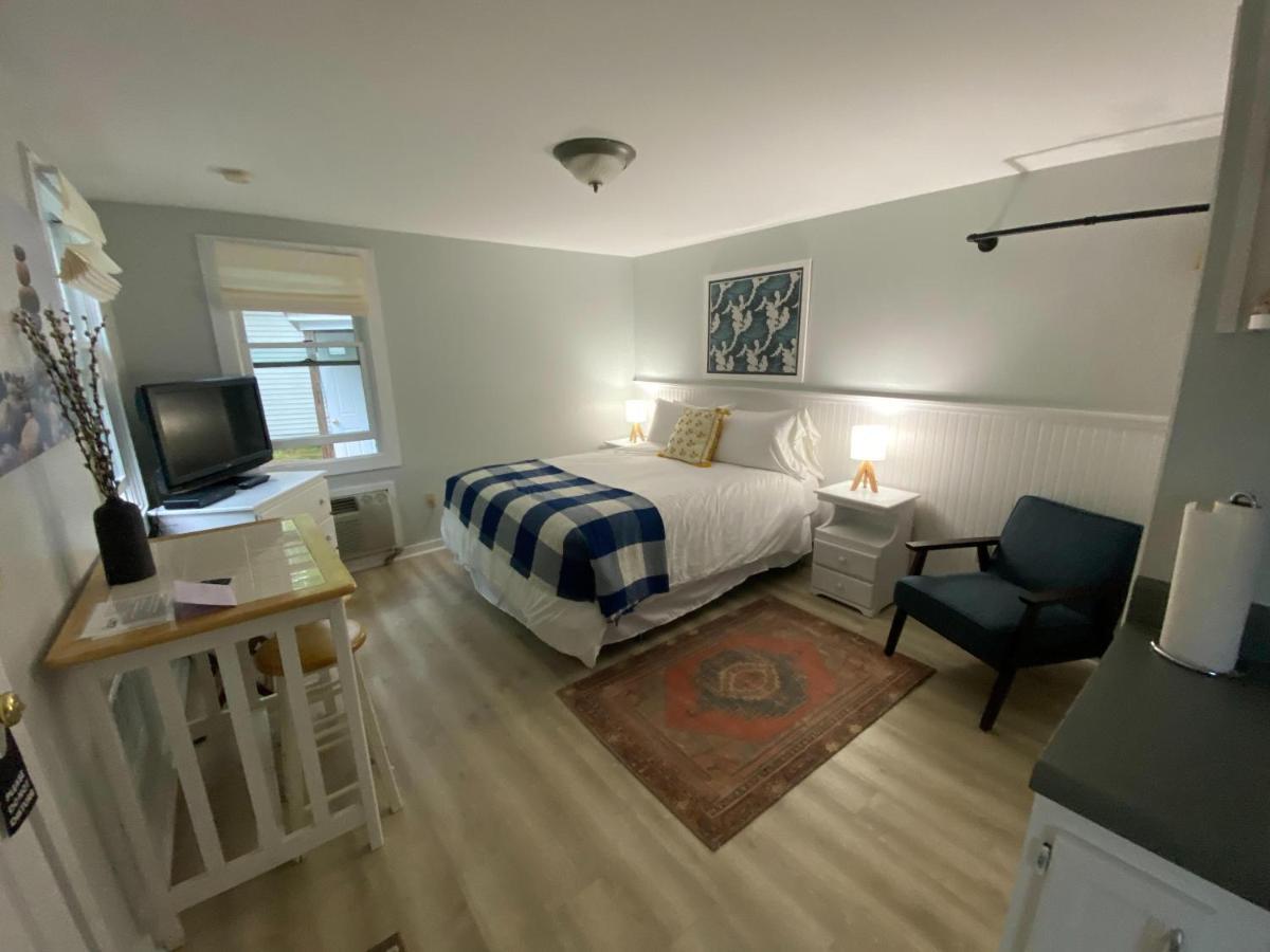 Hanscom'S Motel & Cottages Bar Harbor Eksteriør billede