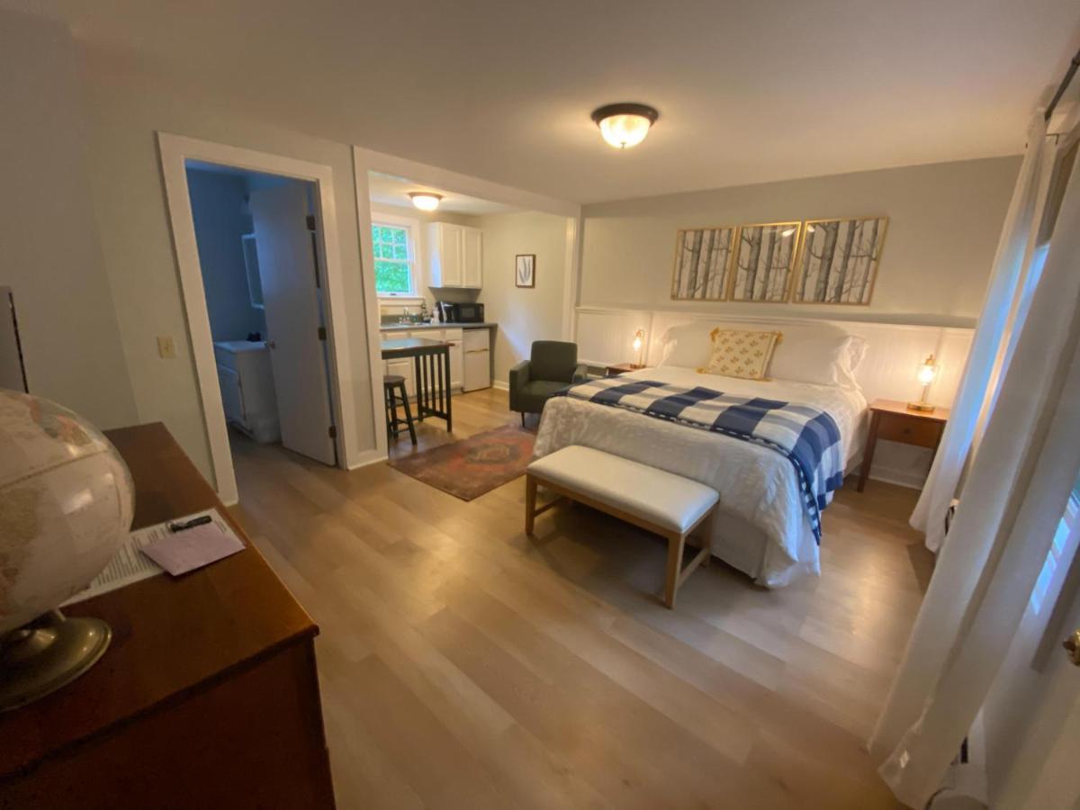 Hanscom'S Motel & Cottages Bar Harbor Eksteriør billede